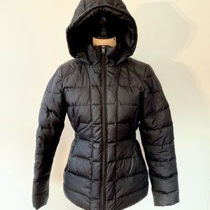 North face puffer